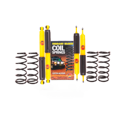 kit réhausse terrain tamer Patrol Y60 5 portes 