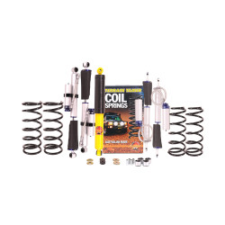 kit réhausse terrain tamer Patrol Y60 5 portes 