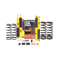 kit réhausse terrain tamer Patrol Y61 