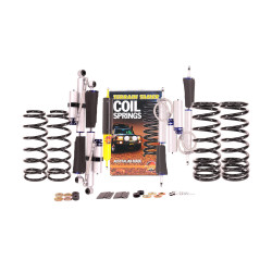 kit réhausse terrain tamer Patrol Y61 