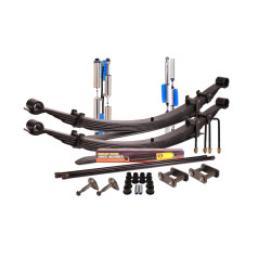 kit réhausse terrain tamer Navara D21-D22 