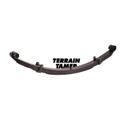 LAMES de RESSORT AVD Souples Terrain -  RÉHAUSSE 50MM 35 À 50KG passager 