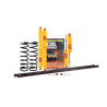 kit rehausse terrain tamer Land Cruiser 43-45 avant 1980 