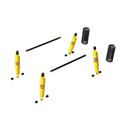kit rehausse terrain tamer Land Cruiser 40 avant 1980 