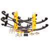 kit réhausse terrain tamer Jeep Wrangler JK 