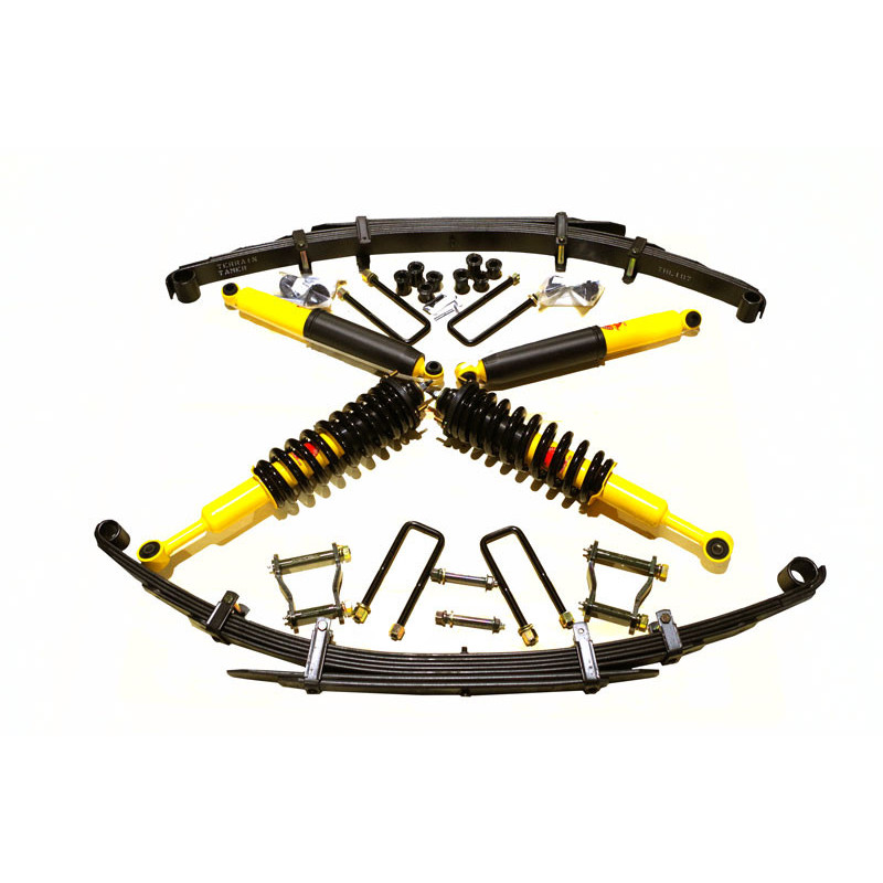 kit réhausse terrain tamer  