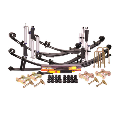 kit réhausse terrain tamer  