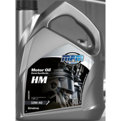 HUILE MOTEUR 10W-40 Semi Synthetic Higher Mileage 