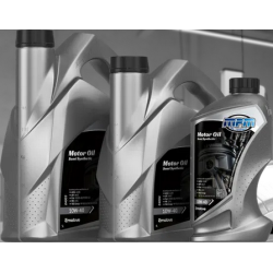HUILE MOTEUR 10W-40 Semi Synthetic 