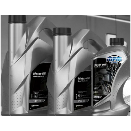 HUILE MOTEUR 10W-40 Semi Synthetic 