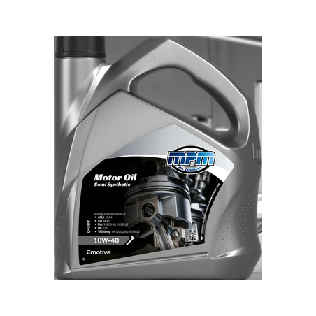 HUILE MOTEUR 10W-40 Semi Synthetic 