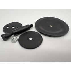 Came + membrane de pompe à injection optimisée LDA N4-Offroad - HDJ80 KZJ70 LJ70 Patrol Y60 