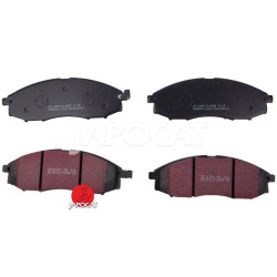 PLAQUETTES de FREIN Avant...