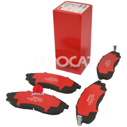 PLAQUETTES de FREIN Avant