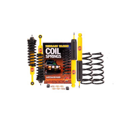 kit rehausse terrain tamer Land Cruiser KDJ120 - 125  