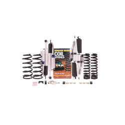kit rehausse terrain tamer Land Cruiser KDJ120 - 125  
