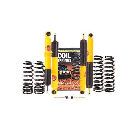 kit rehausse terrain tamer Land Cruiser 90-95  