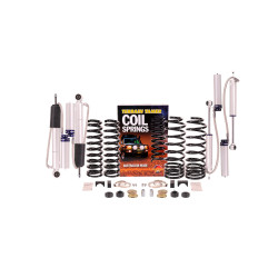 kit rehausse terrain tamer Land Cruiser 90-95 