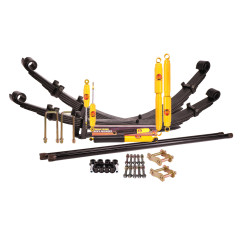 kit rehausse terain tamer Hilux LN108, LN110, LN165, LN170, KDJ165, KDJ170  