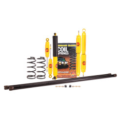 kit rehausse terrain tamer Hilux LN130, KZN130, VZN130 1989 - 1996  