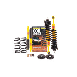 kit rehausse terrain tamer Land Cruiser KDJ150  