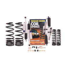 kit rehausse terrain tamer Land Cruiser KDJ150  
