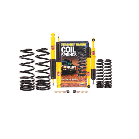 kit rehausse terrain tamer FJ Cruiser 