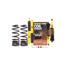 kit rehausse terrain tamer FJ Cruiser 