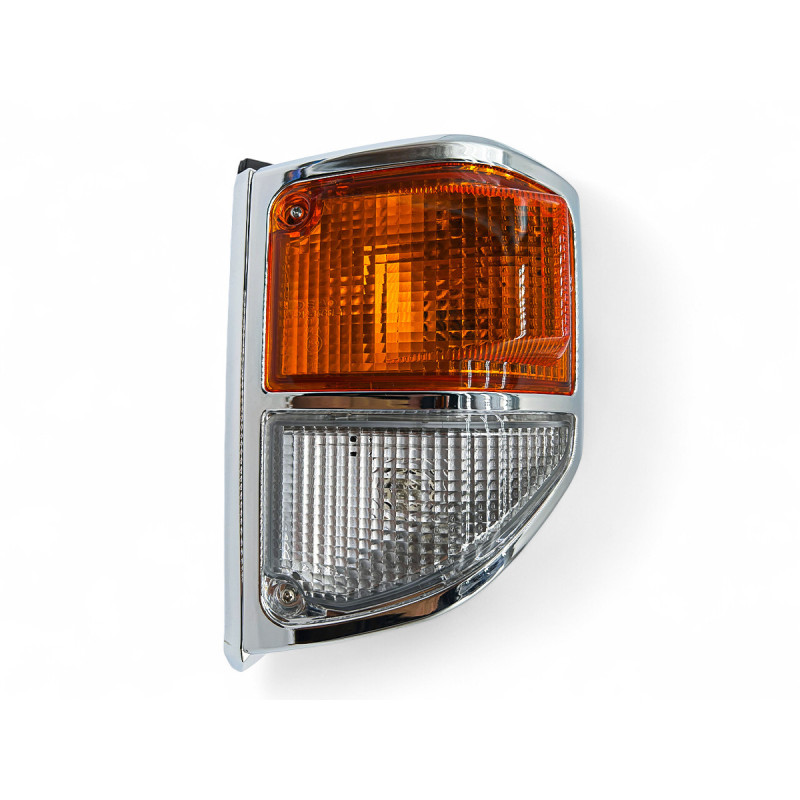 CLIGNOTANT VEILLEUSE AVG HZJ78 CHROME 