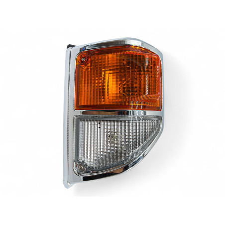 CLIGNOTANT VEILLEUSE AVG HZJ78 CHROME 