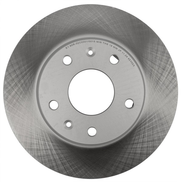 DISQUE de FREIN Avant (L'unité)
