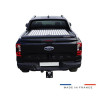 TONNEAU COVER ALU V2 FORD RANGER 23+ SUPER CAB COMP ROLL WILDTRACK 