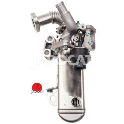 REFROIDISSEUR EGR - Refroidisseur seul sans vanne EGR - Pour Moteur YD25DDTI - A partir de 01/2010 jusqu'à 09/2015  