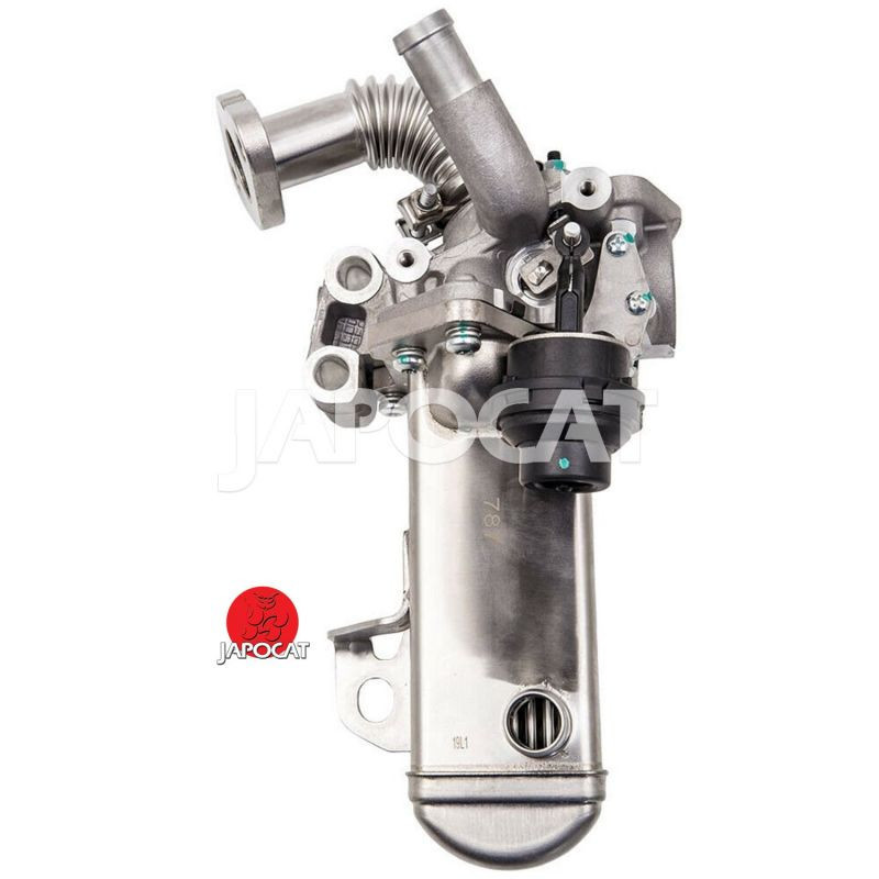 REFROIDISSEUR EGR - Refroidisseur seul sans vanne EGR - Pour Moteur YD25DDTI - A partir de 01/2010 jusqu'à 09/2015  