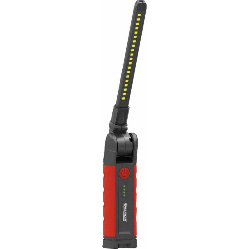 Baladeuse d'atelier LED 1000 lumens repliable rechargeable par induction 