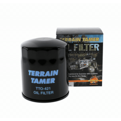 FILTRE à HUILE [Terrain Tamer] 