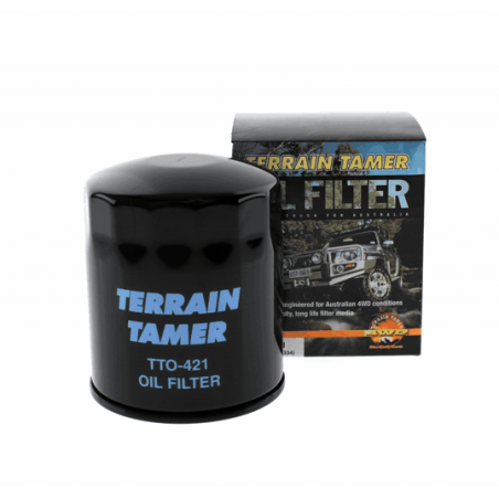 FILTRE à HUILE [Terrain Tamer] 