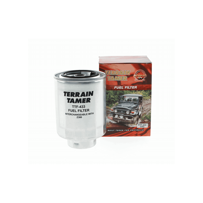 FILTRE à CARBURANT [Terrain tamer] 