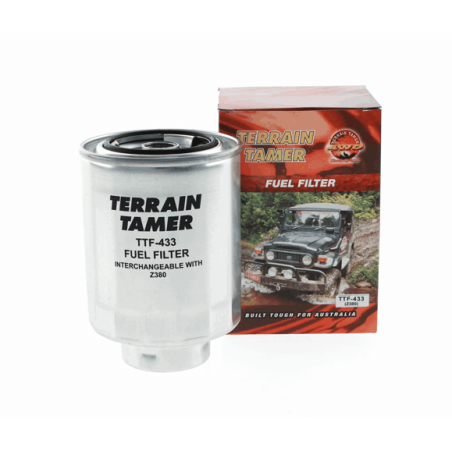 FILTRE à CARBURANT [Terrain tamer] 