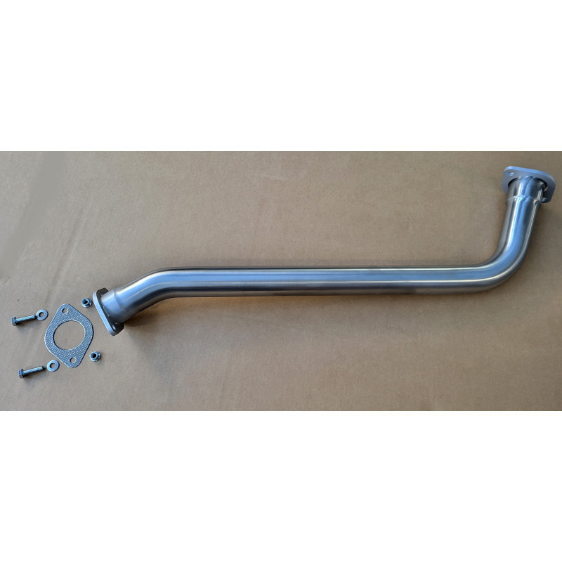 Décatalyseur en tube direct Toyota Land Cruiser HDJ100 1998-2007 