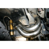 Durites inox intercooler Toyota Land Cruiser HDJ100, 1998-2007 