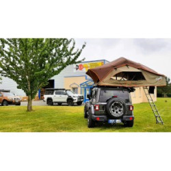 TENTE DE TOIT 140X240CM TT ALASKA DJEBELXTREME 