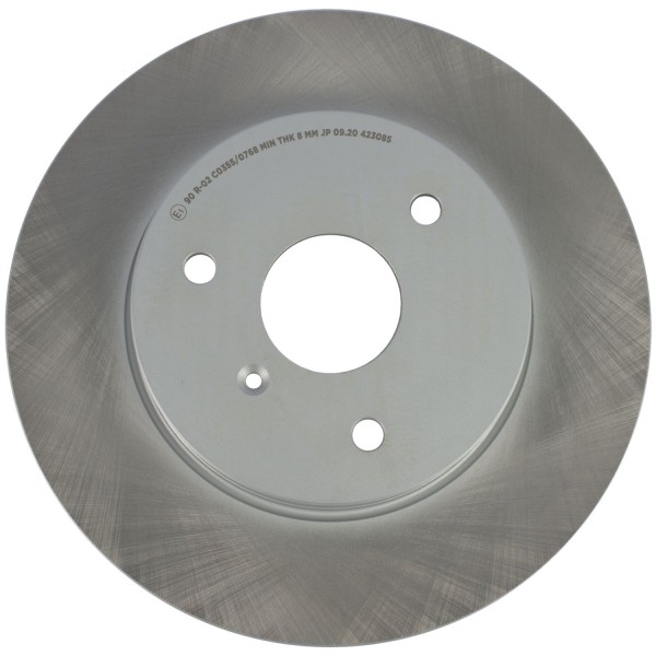 DISQUE de FREIN Avant (L'unité)