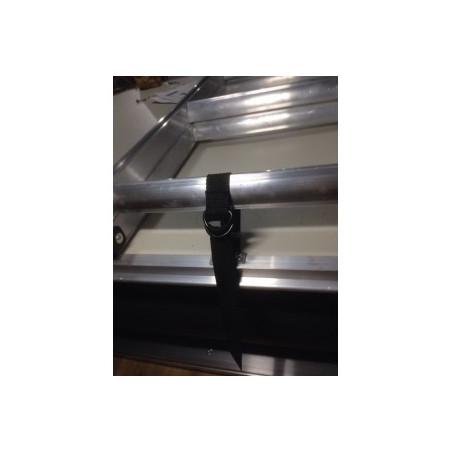 TENTE DE TOIT DJEBELXtreme 180TT AZUR 