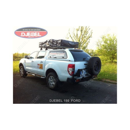 TENTE DE TOIT DJEBELXtreme 180TT AZUR 