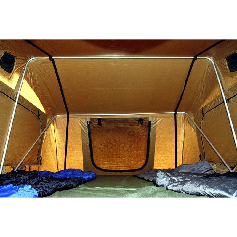 TENTE DE TOIT DJEBELXtreme 180TT SAFARI 