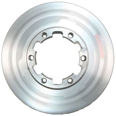 DISQUE de FREIN Avant (L'unité)