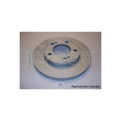 DISQUE de FREIN Avant (L'unité)