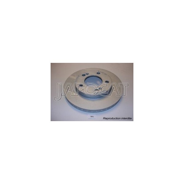 DISQUE de FREIN Avant (L'unité)