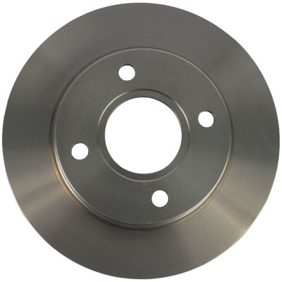 DISQUE de FREIN Avant (L'unité)
